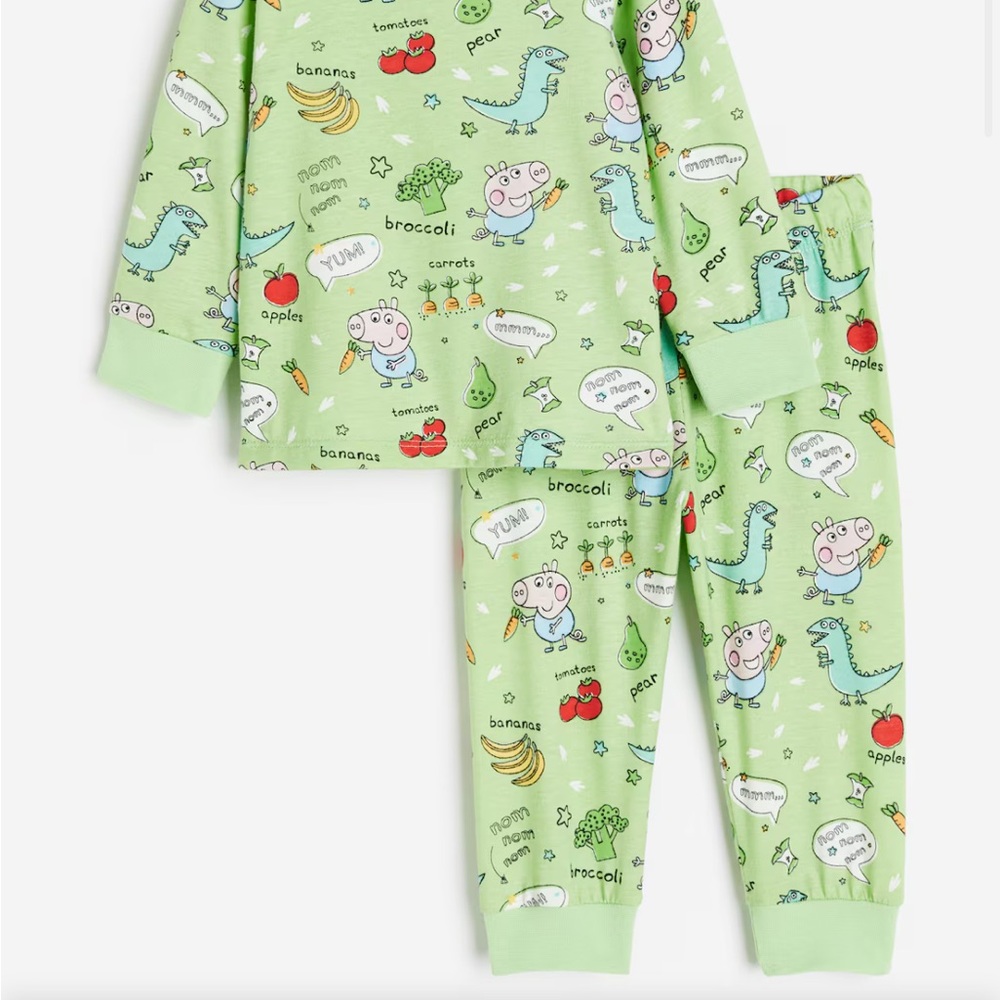 Peppa Pig George/Dinosaur PJ’s -Pants Only